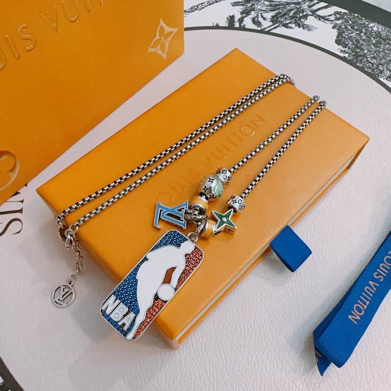 LV Necklace 12yxx168 (6)