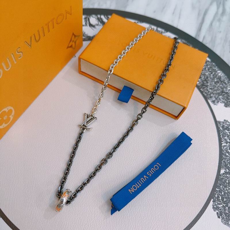 LV Necklace 12yxx170 (4)