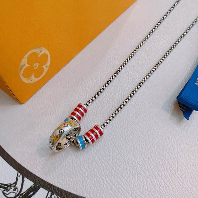 LV Necklace 12yxx172 (4)