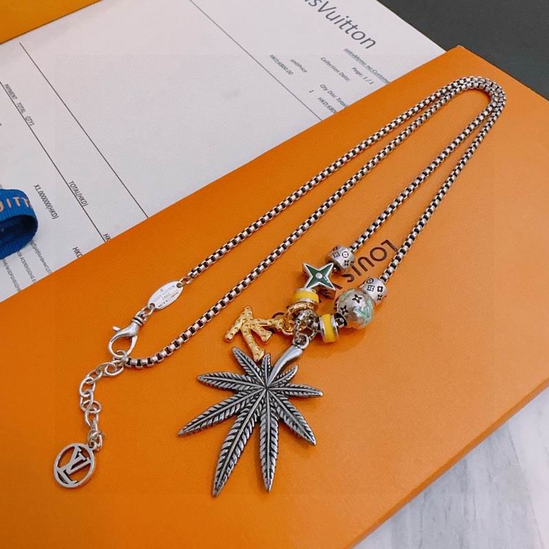 LV Necklace 12yxx174 (5)