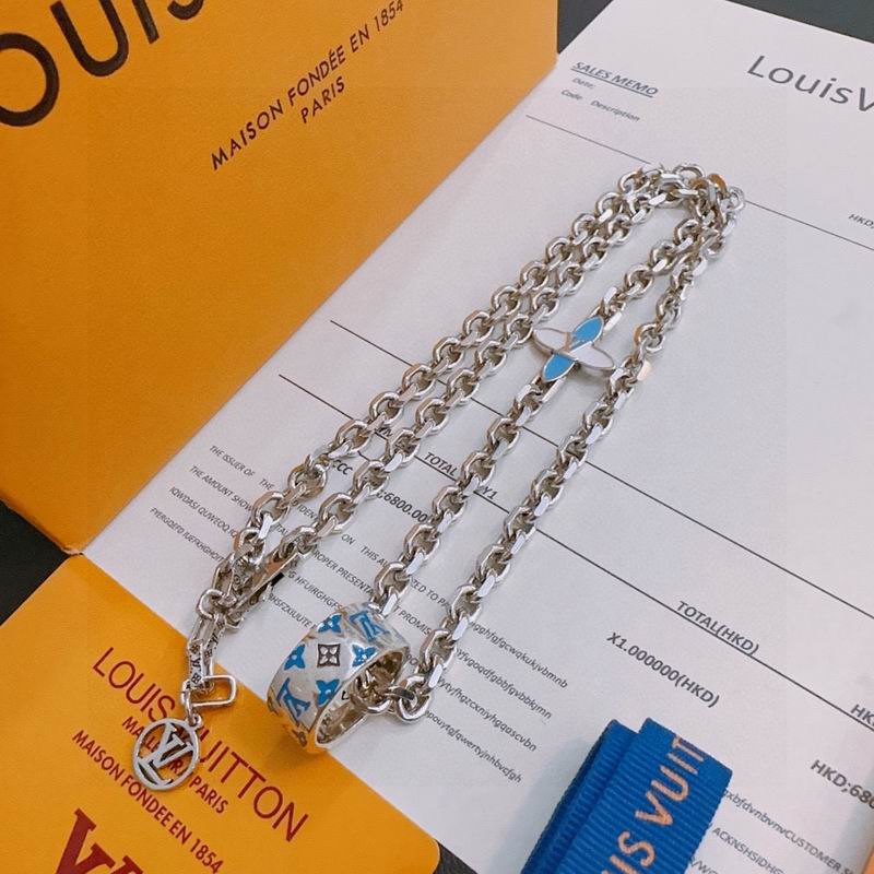 LV Necklace 12yxx175 (5)