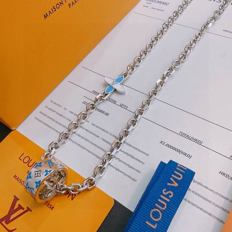 LV Necklace 12yxx175 (6)