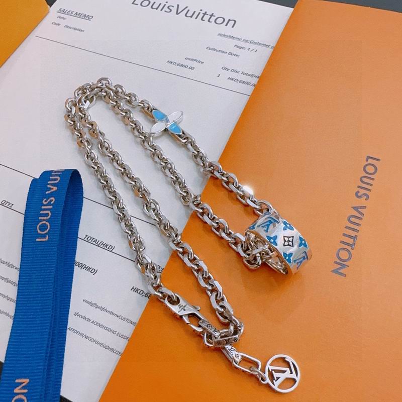 LV Necklace 12yxx175 (7)