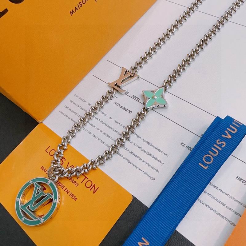 LV Necklace 12yxx176 (3)