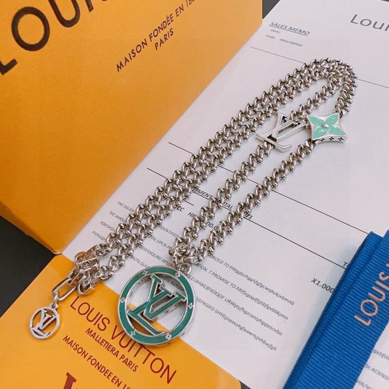 LV Necklace 12yxx176 (5)
