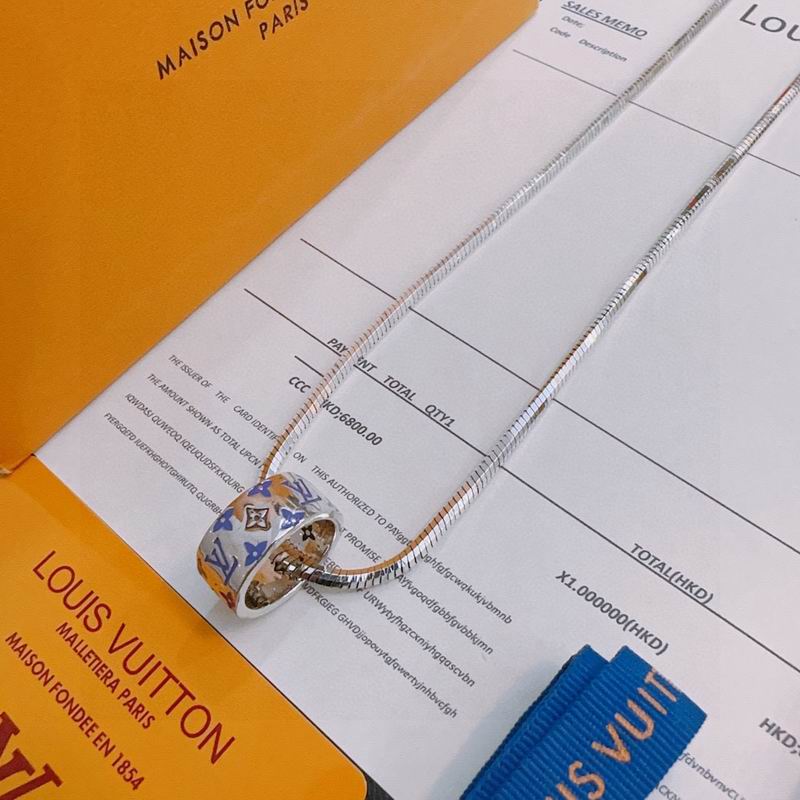 LV Necklace 12yxx177 (4)