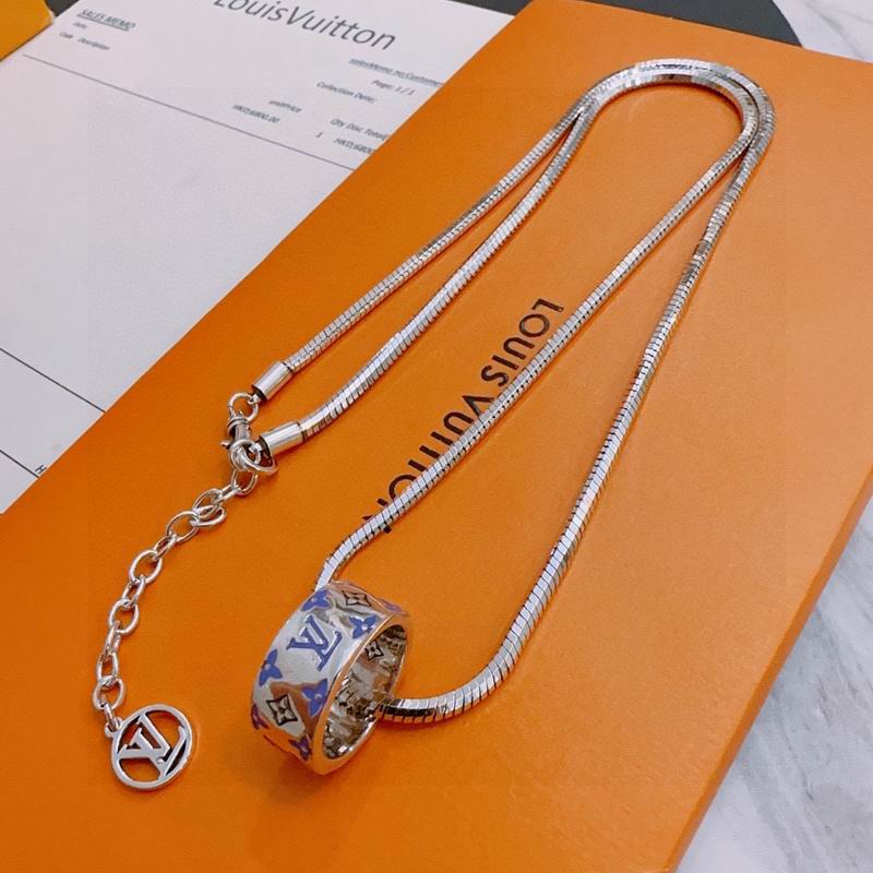 LV Necklace 12yxx177 (5)