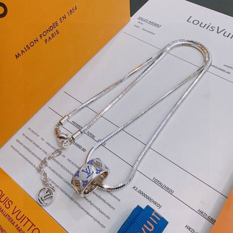 LV Necklace 12yxx177 (6)
