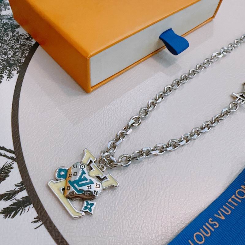 LV Necklace 12yxx179 (4)