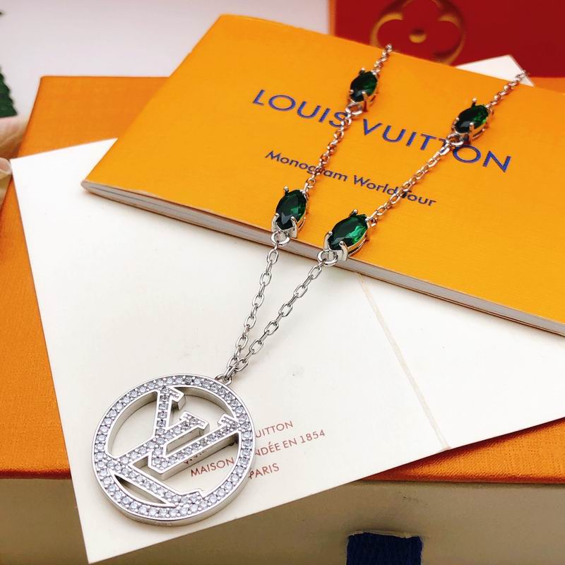 LV Necklace 12yxx182 (10)