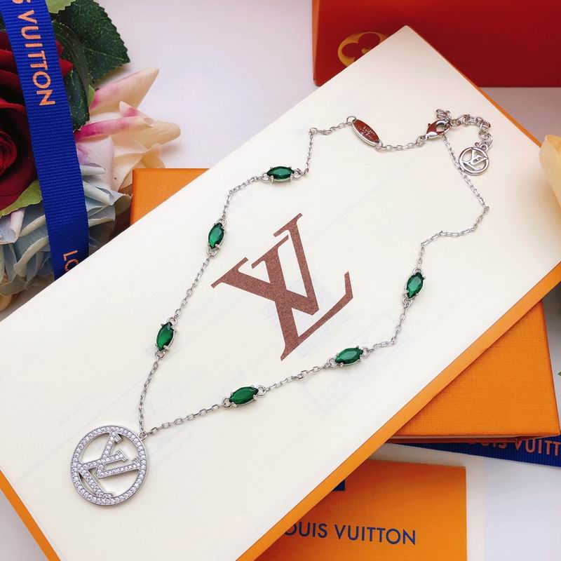 LV Necklace 12yxx182 (14)