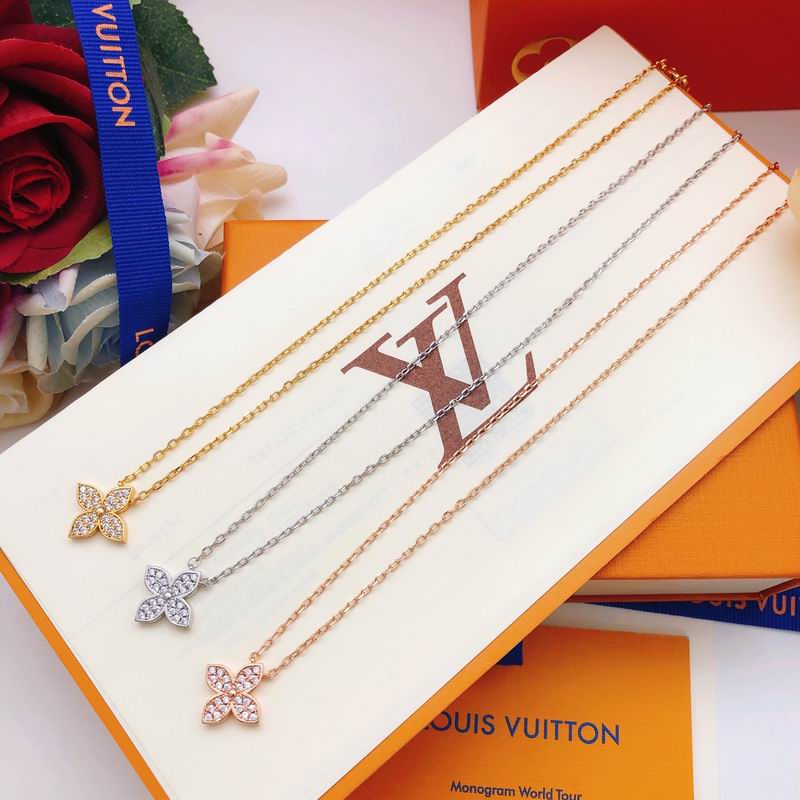 LV Necklace 12yxx183 (1)