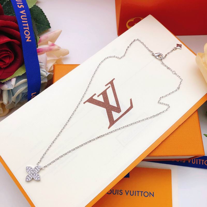 LV Necklace 12yxx183 (14)