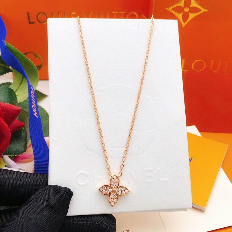 LV Necklace 12yxx183 (3)