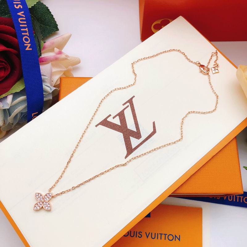 LV Necklace 12yxx183 (5)