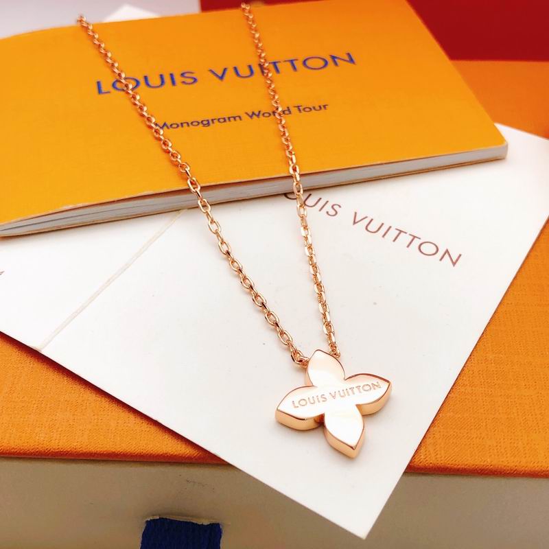 LV Necklace 12yxx183 (6)