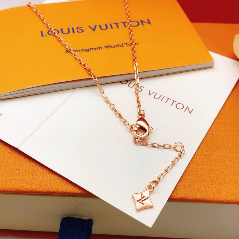 LV Necklace 12yxx183 (7)