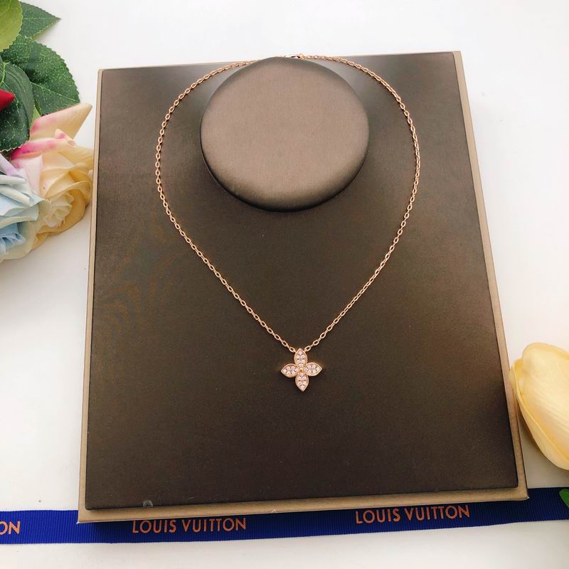 LV Necklace 12yxx183 (8)