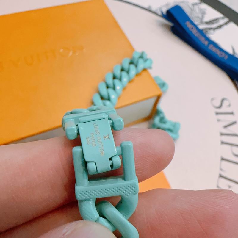 LV Necklace 12yxx185 (5)