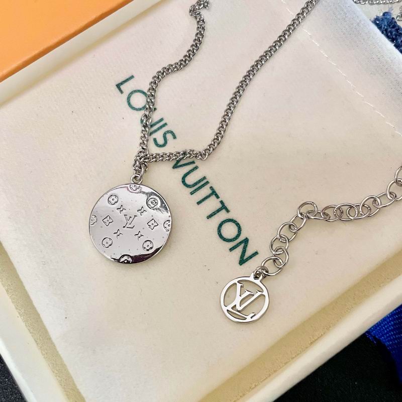LV Necklace 12yxx187 (5)