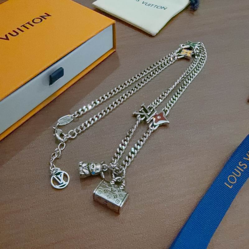 LV Necklace 12yxx188 (3)
