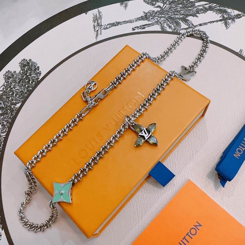 LV Necklace 12yxx189 (5)
