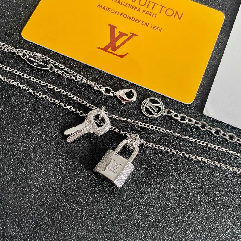 LV Necklace 12yxx190 (4)