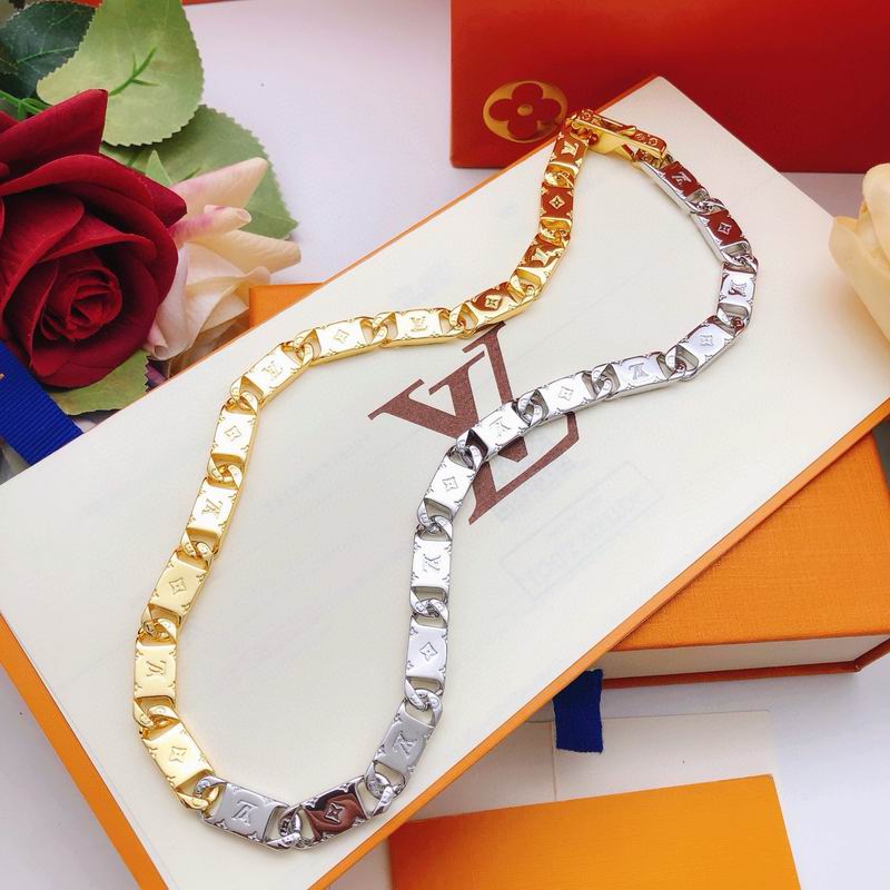 LV Necklace 12yxx192 (1)