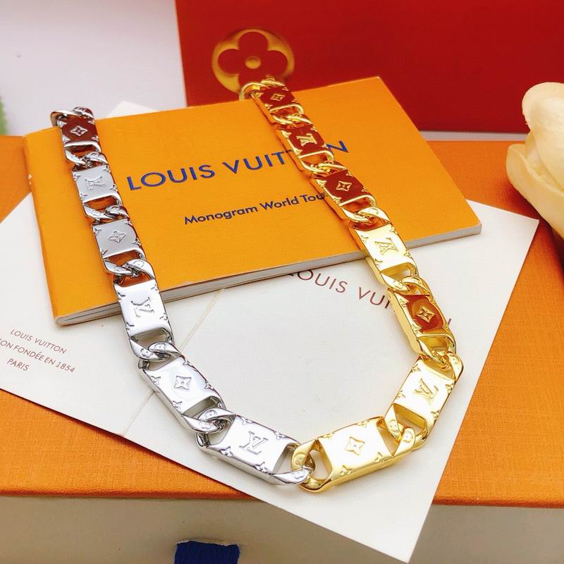 LV Necklace 12yxx192 (6)