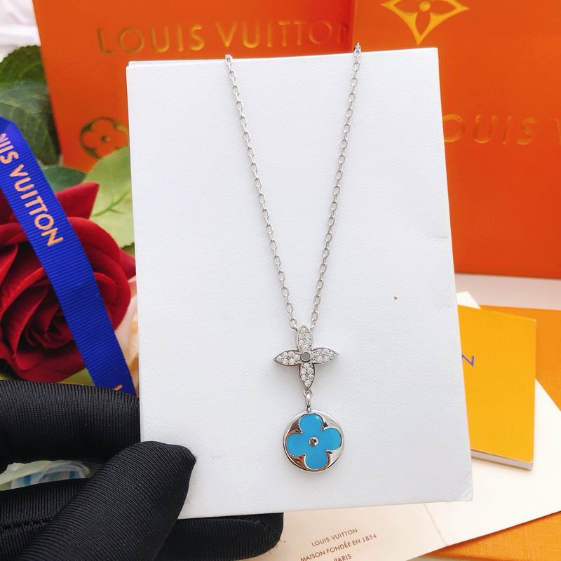 LV Necklace 12yxx193 (1)