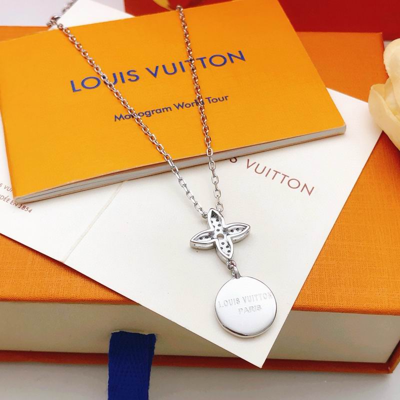 LV Necklace 12yxx193 (4)