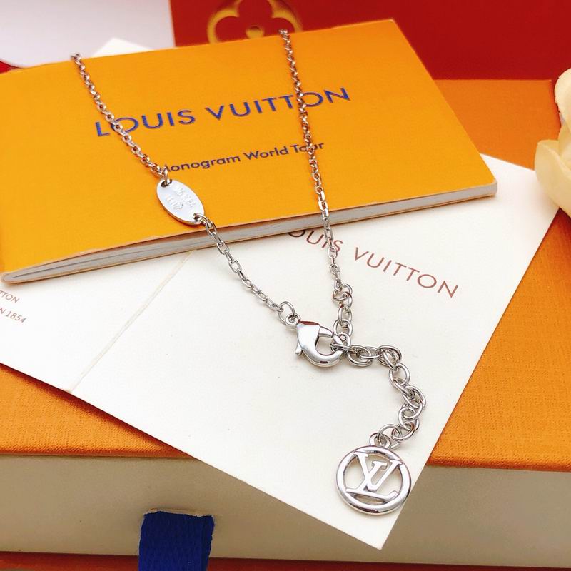 LV Necklace 12yxx193 (5)