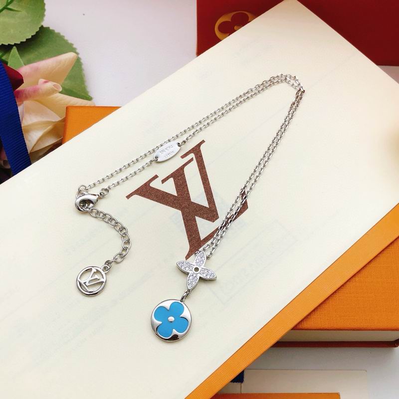 LV Necklace 12yxx193 (7)