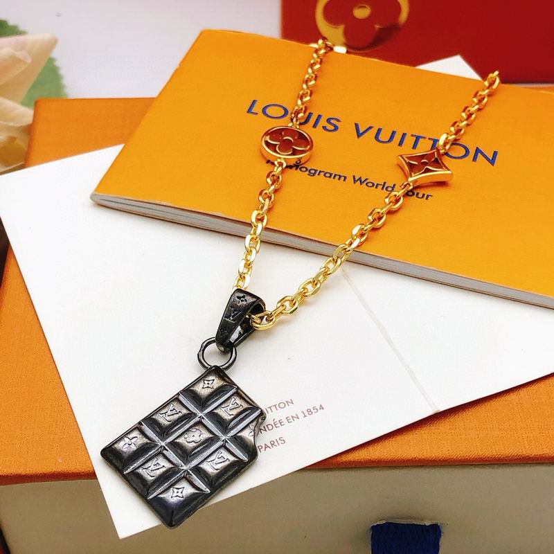 LV Necklace 12yxx194 (12)