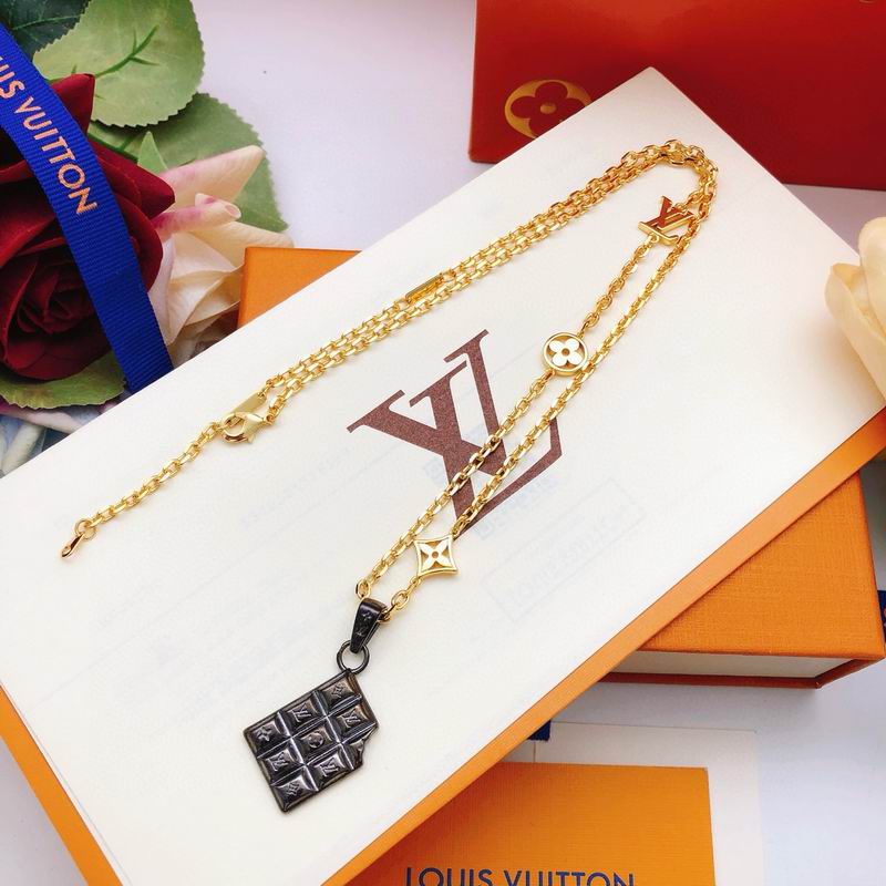 LV Necklace 12yxx194 (13)