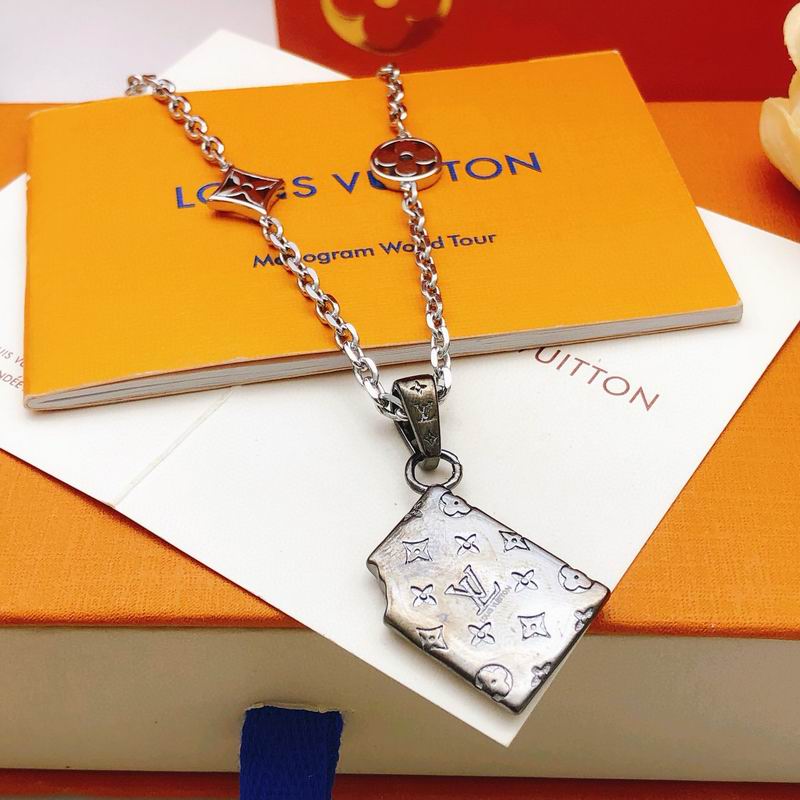 LV Necklace 12yxx194 (3)