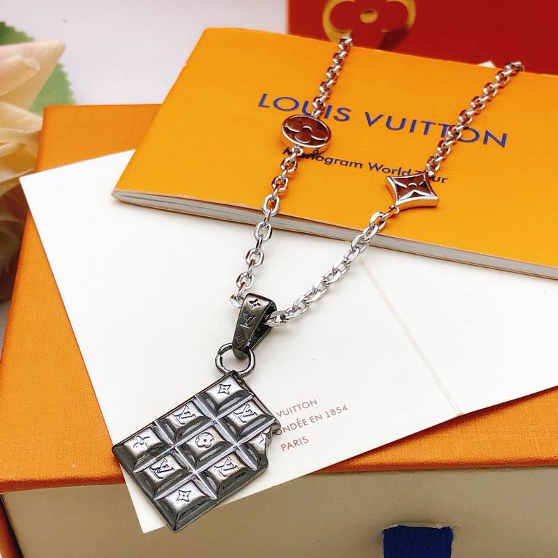 LV Necklace 12yxx194 (5)