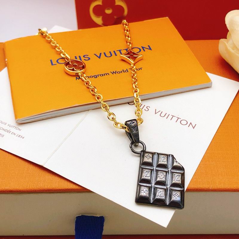 LV Necklace 12yxx194 (9)