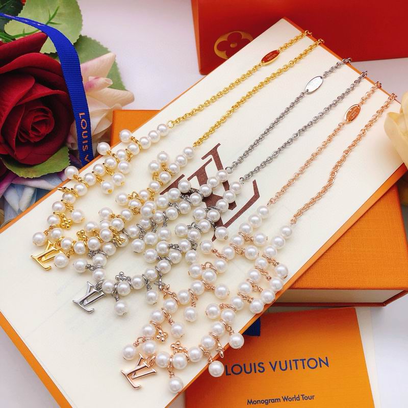 LV Necklace 12yxx195 (6)