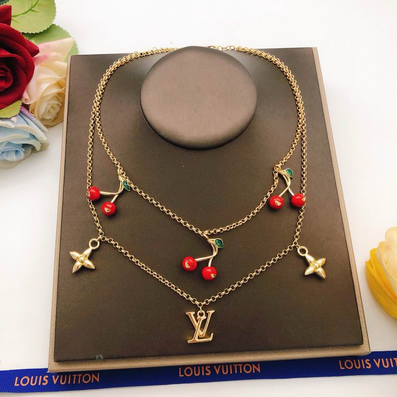 LV Necklace 12yxx196 (5)
