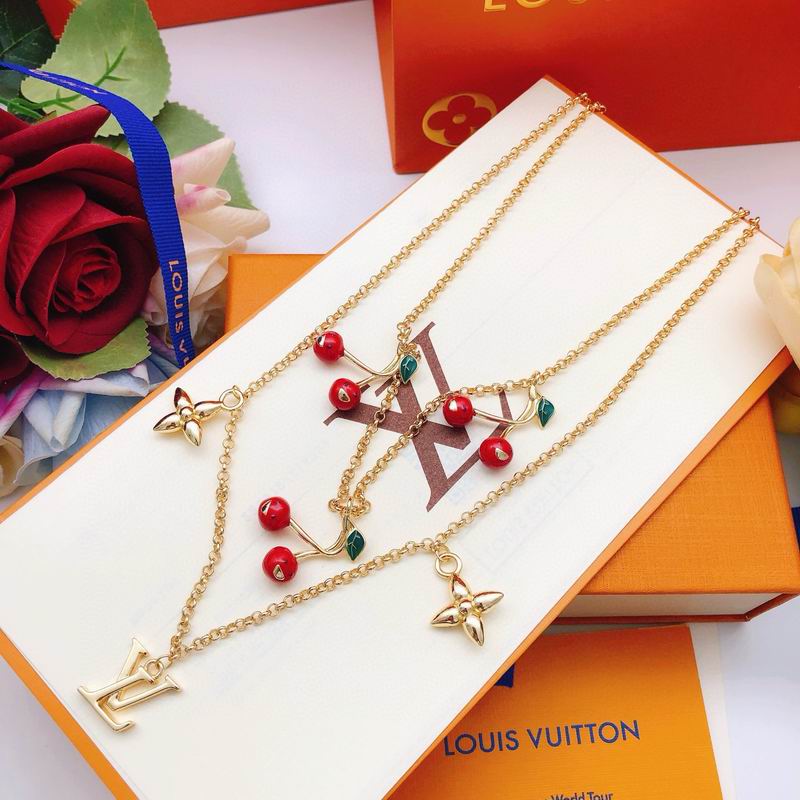 LV Necklace 12yxx196 (6)
