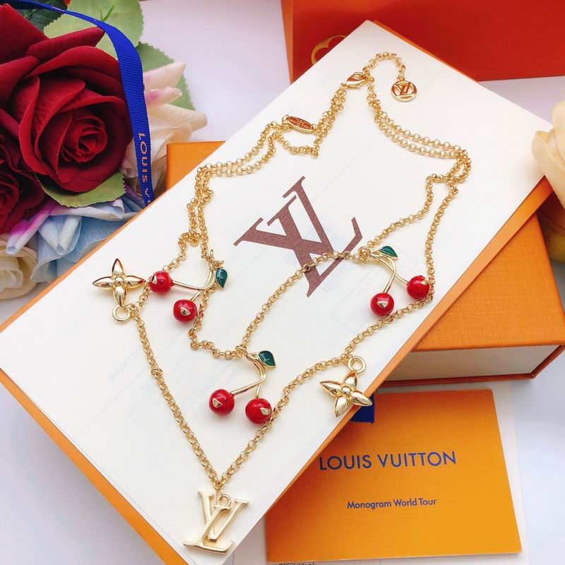 LV Necklace 12yxx196 (8)
