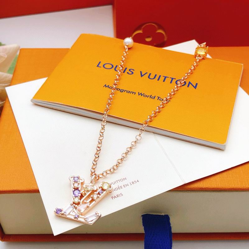 LV Necklace 12yxx197 (10)