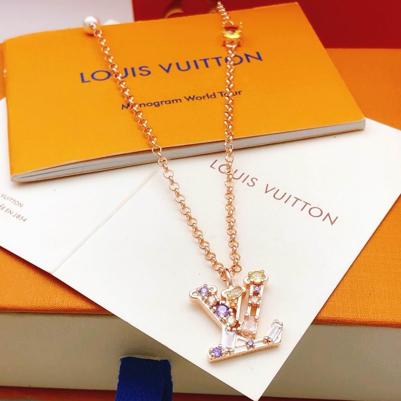 LV Necklace 12yxx197 (11)