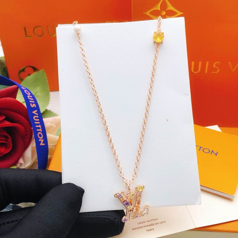 LV Necklace 12yxx197 (14)