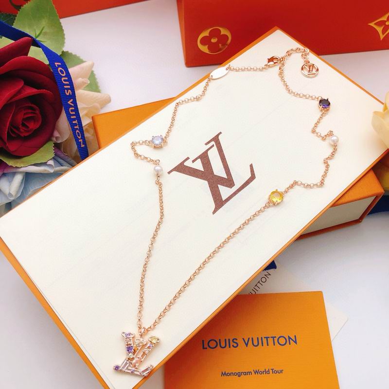 LV Necklace 12yxx197 (15)