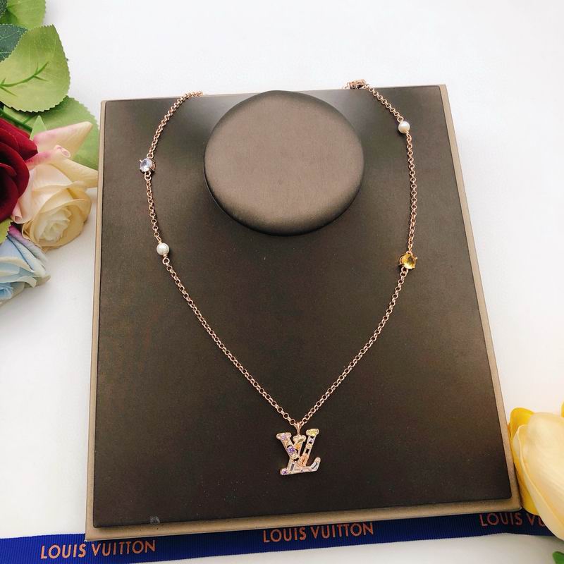 LV Necklace 12yxx197 (16)