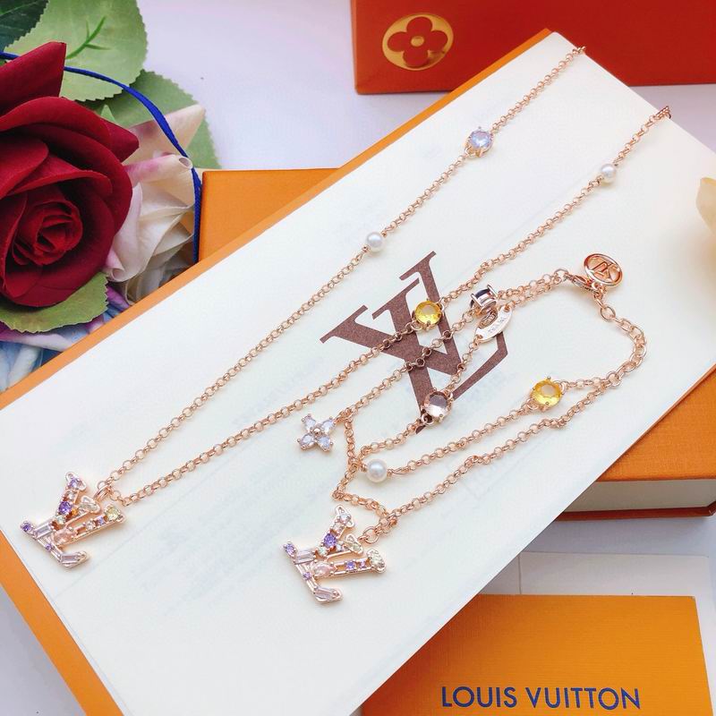 LV Necklace 12yxx197 (17)
