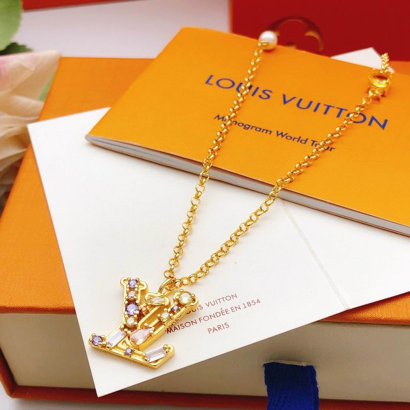 LV Necklace 12yxx197 (18)