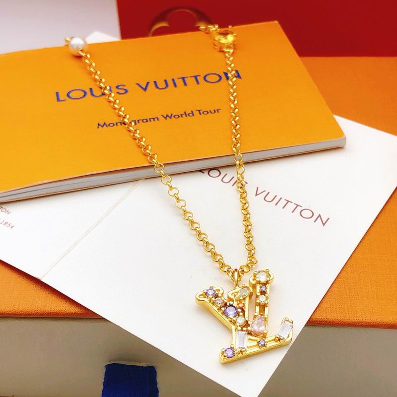 LV Necklace 12yxx197 (19)